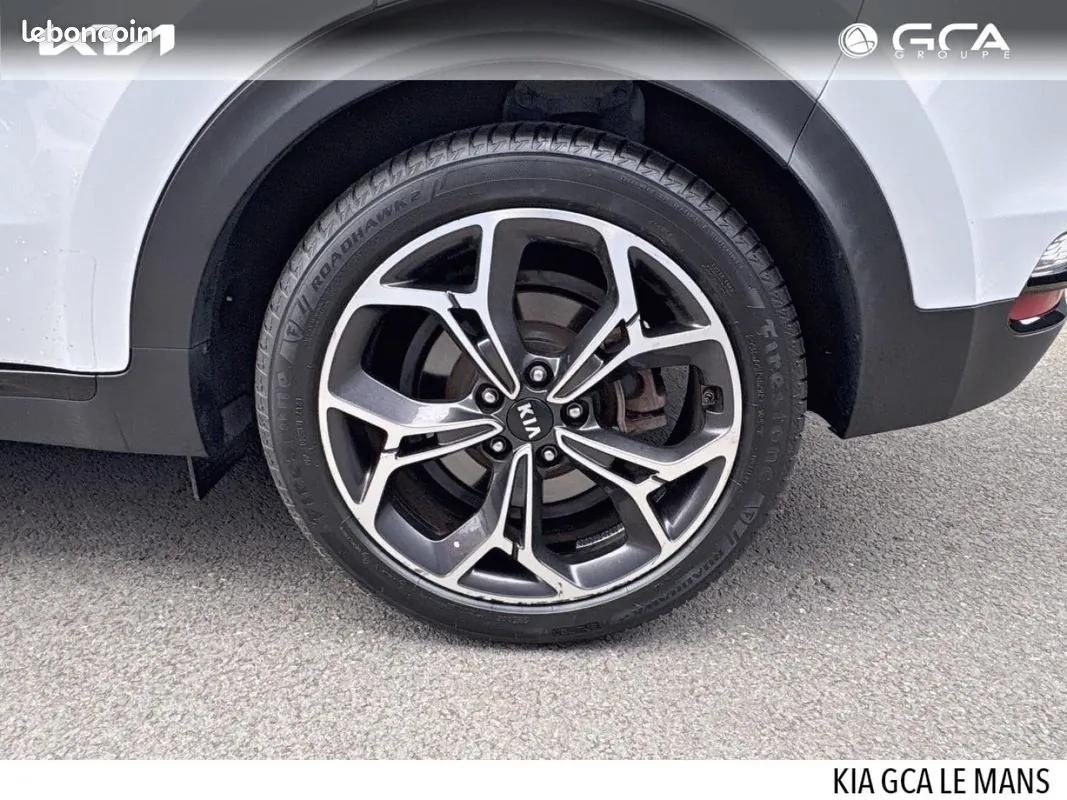 Kia Sportage 2021 photo 4
