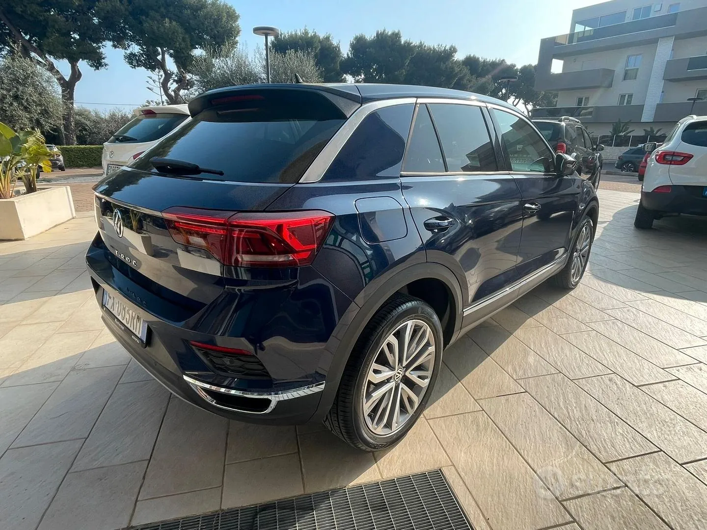 Volkswagen T-Roc 2019 photo 4