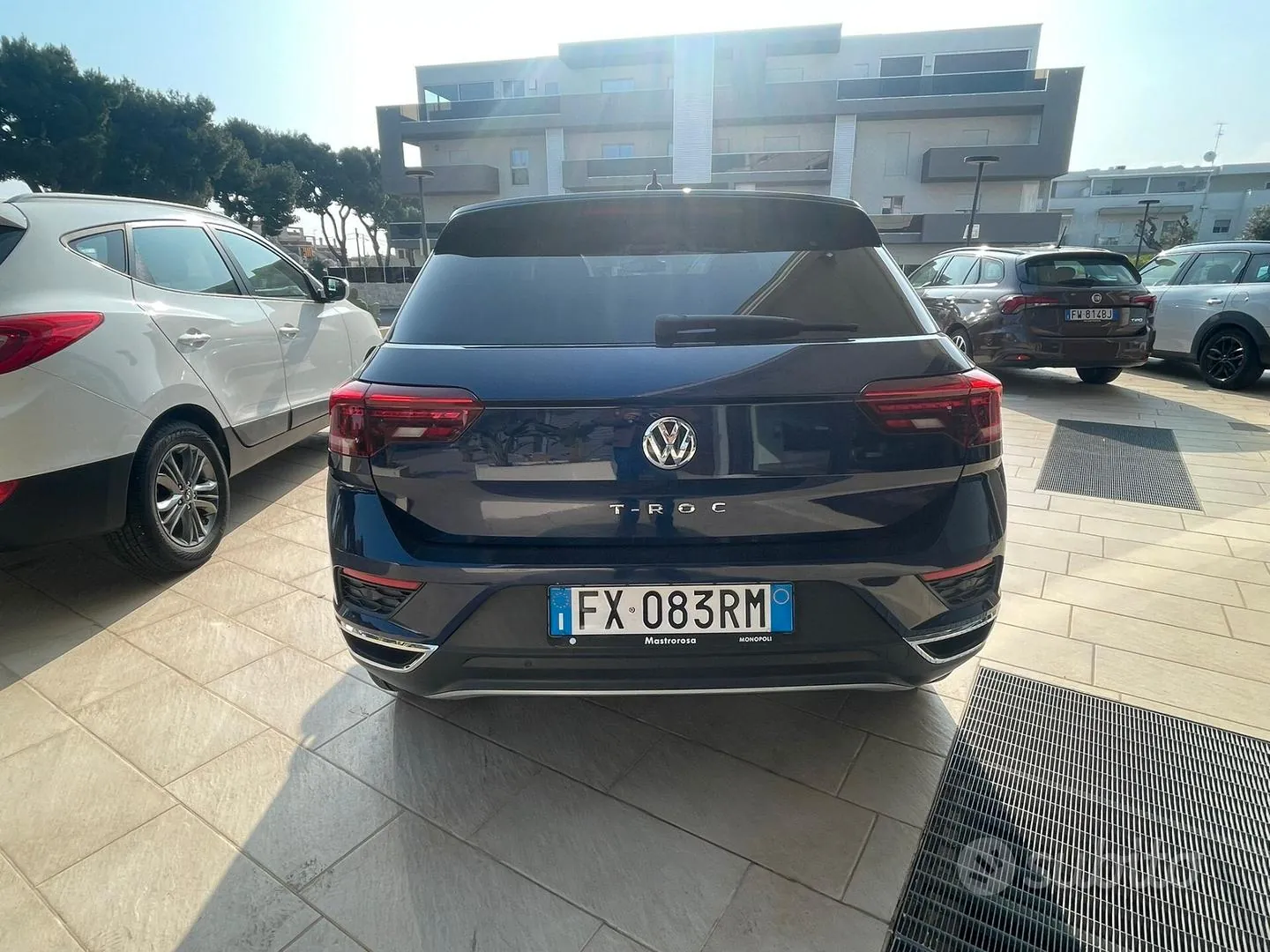 Volkswagen T-Roc 2019 photo 3