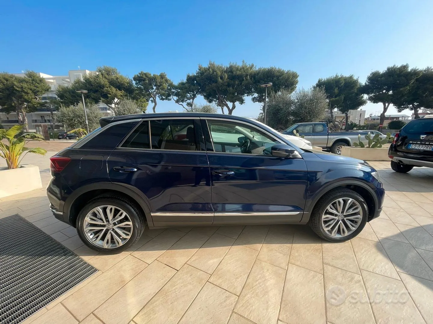 Volkswagen T-Roc 2019 photo 5