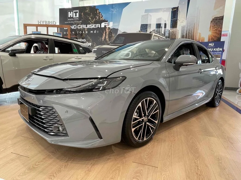 Toyota Camry 2026 photo 3