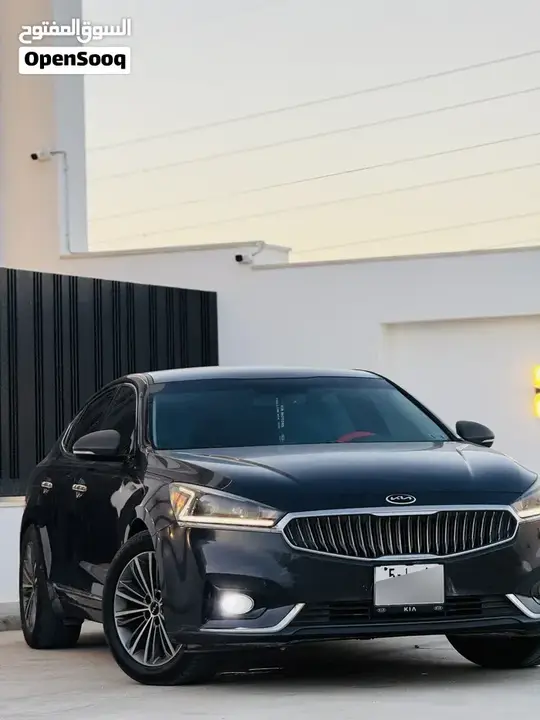 Kia Cadenza 2017 photo 3