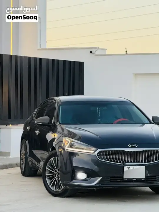 Kia Cadenza 2017 photo 4