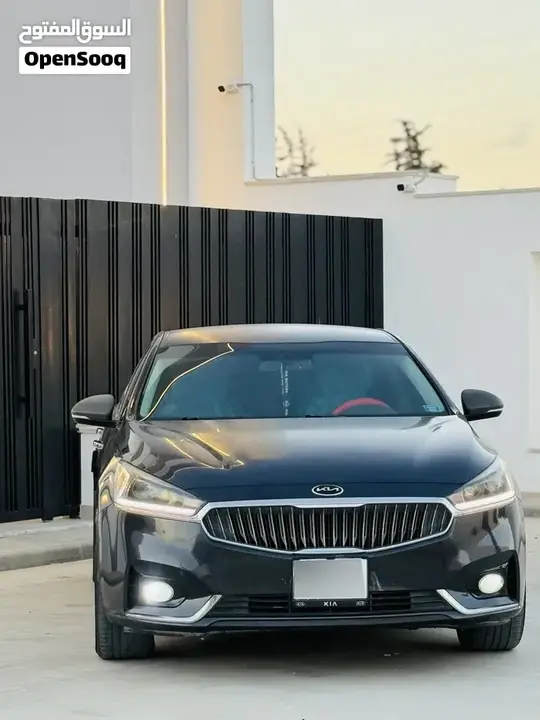 Kia Cadenza