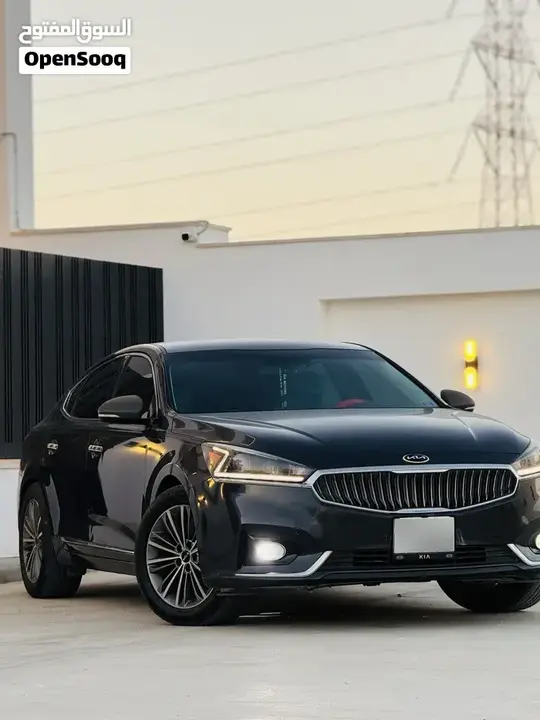 Kia Cadenza 2017 photo 2