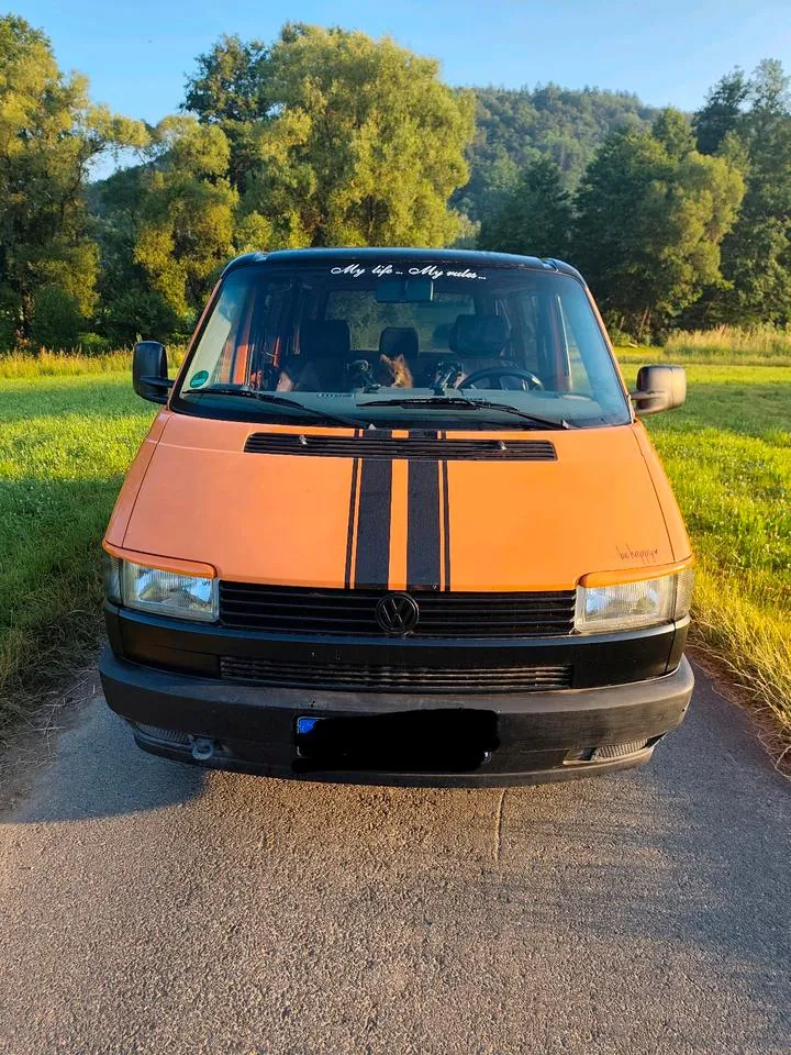 Volkswagen T4