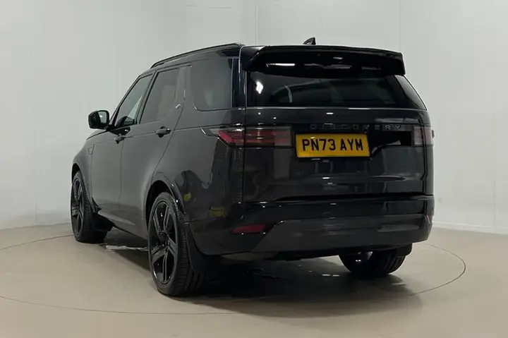 Land Rover Discovery 2024 photo 3