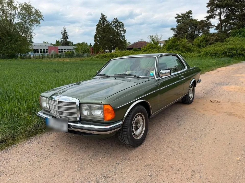 Mercedes-Benz 230 Ce