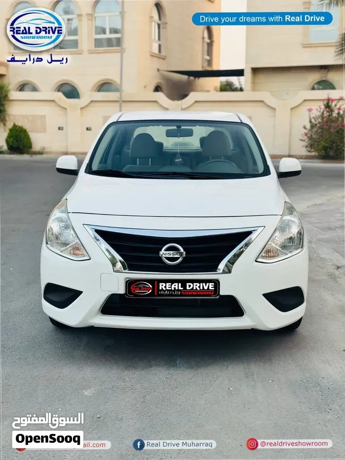 Nissan Sunny 2023 photo 2