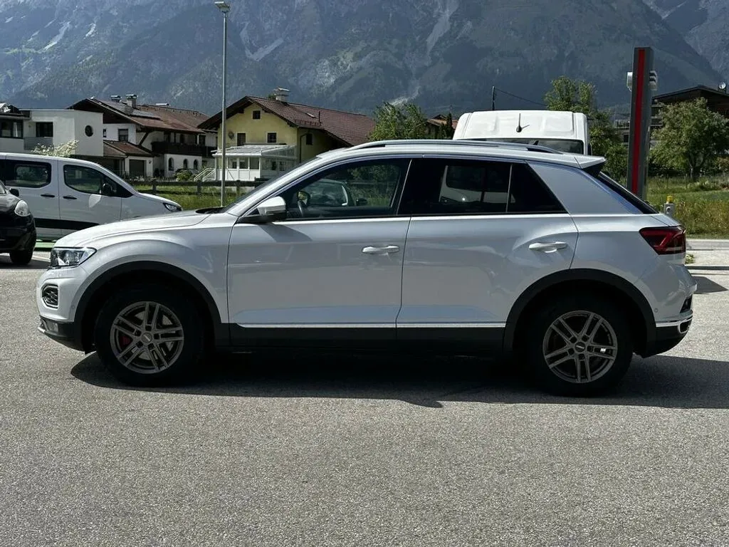 Volkswagen T-Roc 2018 photo 3