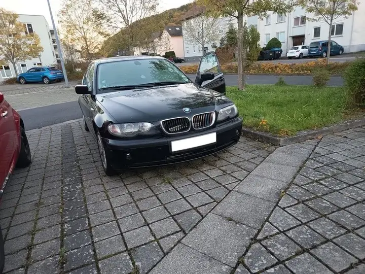 BMW 320D E46