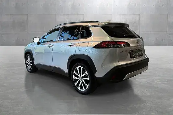 Toyota Corolla Cross 2024 photo 3