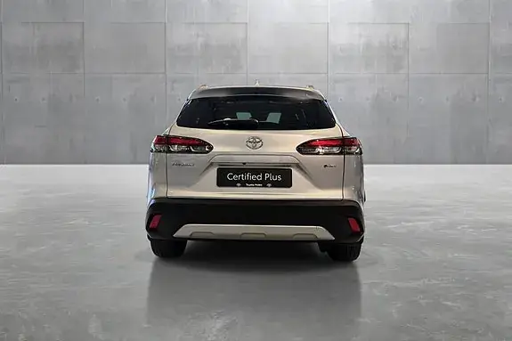 Toyota Corolla Cross 2024 photo 4