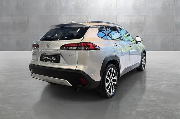 Toyota Corolla Cross 2024 photo 5