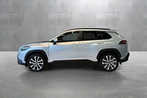 Toyota Corolla Cross 2024 photo 2