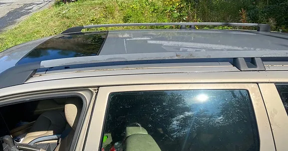 Volvo Xc70 2001 photo 5