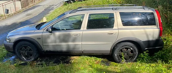 Volvo Xc70 2001 photo 4