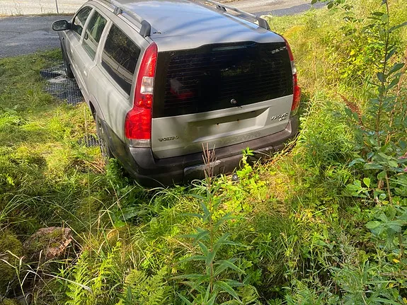 Volvo Xc70 2001 photo 3