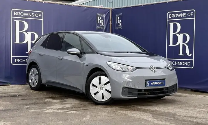 Volkswagen Id.3