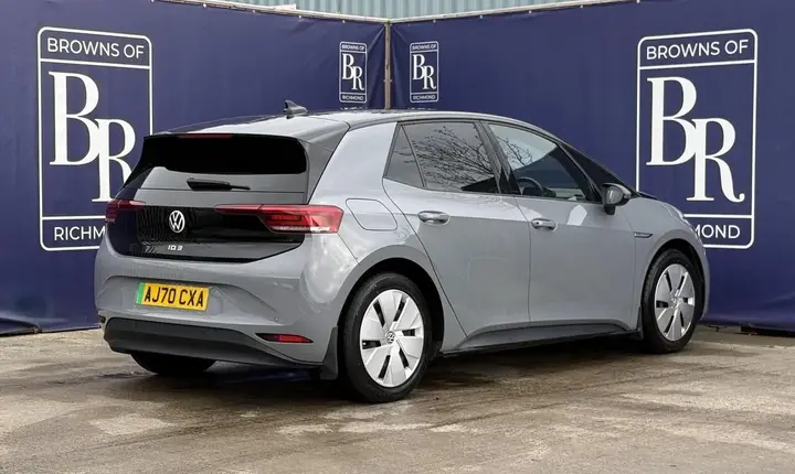 Volkswagen Id.3 2020 photo 5