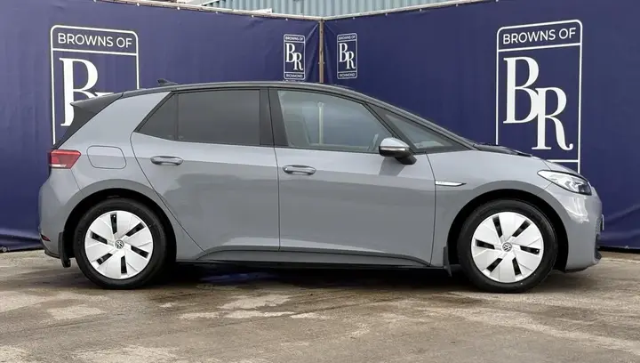 Volkswagen Id.3 2020 photo 4