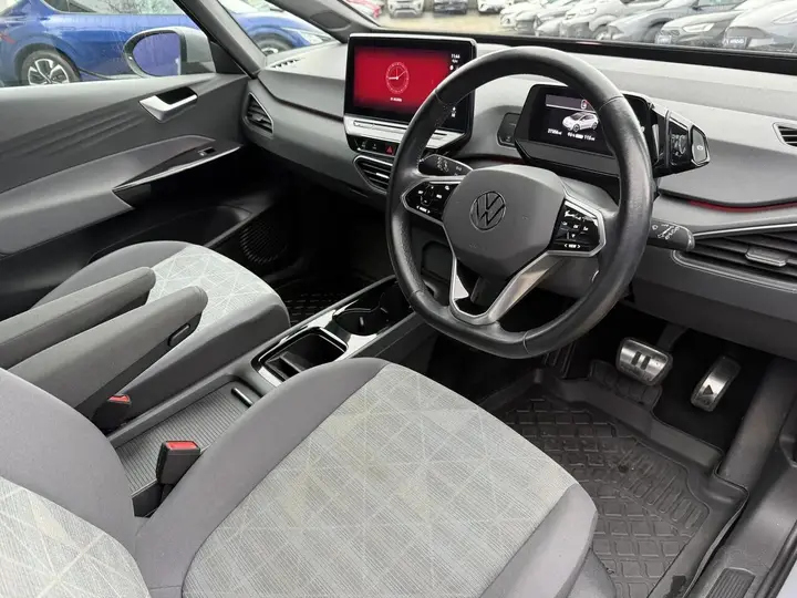 Volkswagen Id.3 2020 photo 3