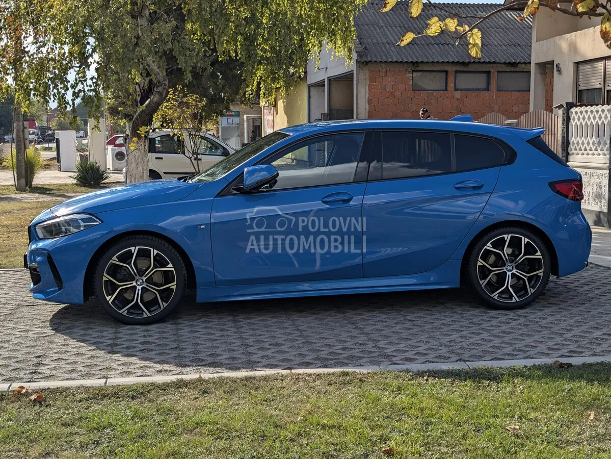 BMW 118 2021 photo 4