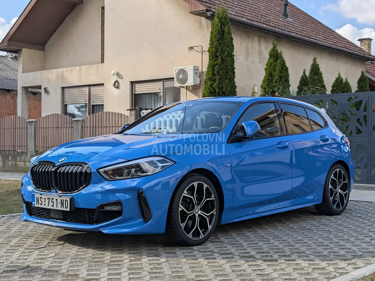 BMW 118 2021 photo 2