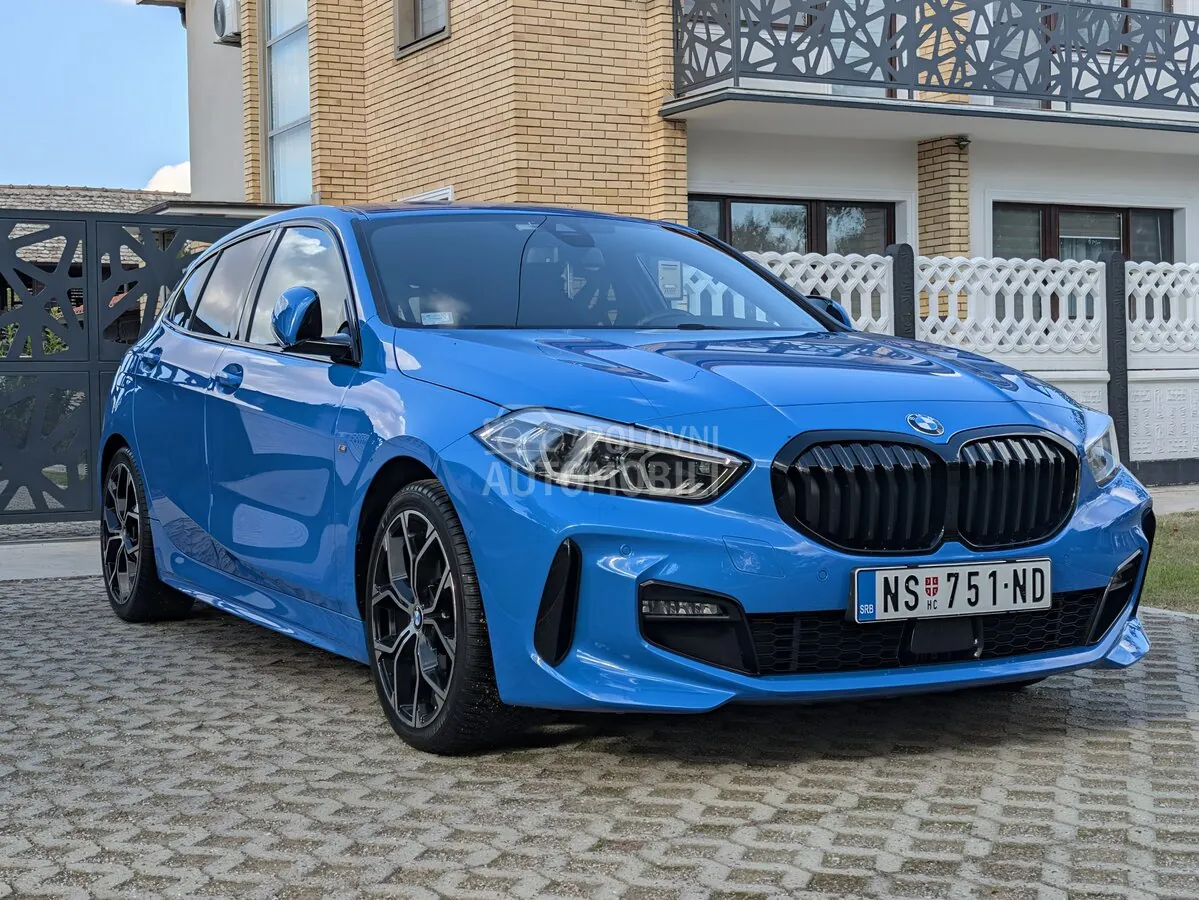 BMW 118 2021 photo 3
