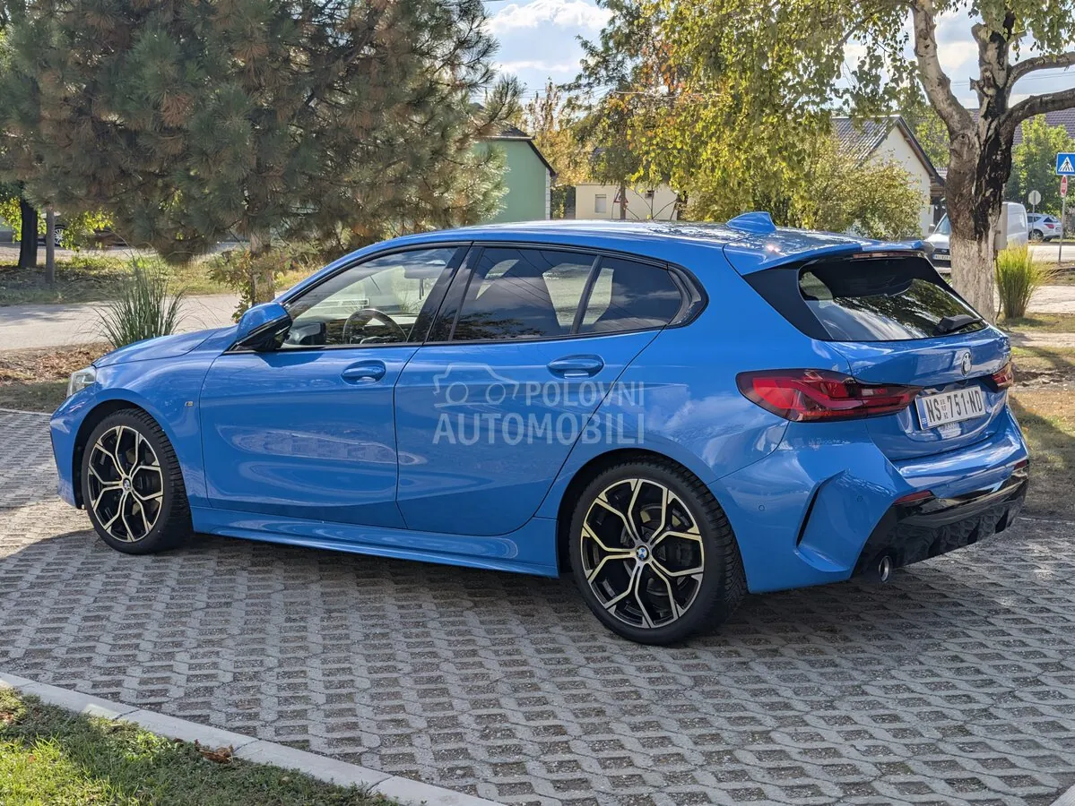 BMW 118 2021 photo 5