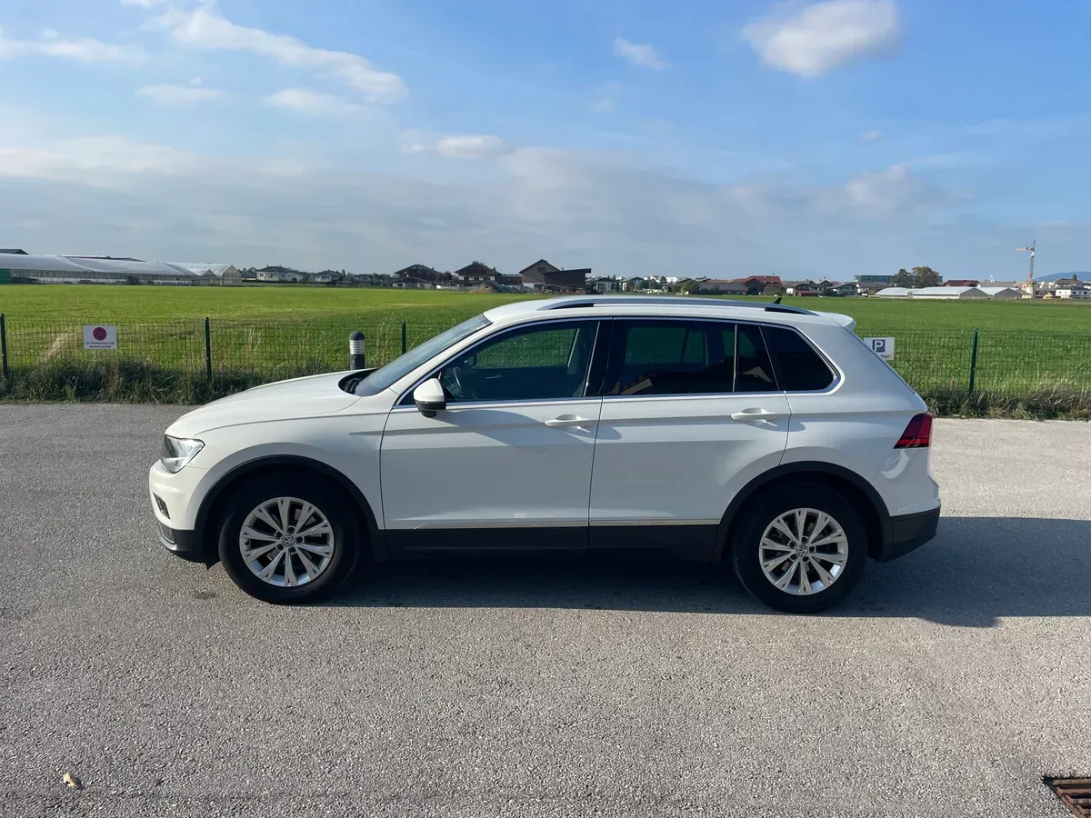 Volkswagen Tiguan 2018 photo 2