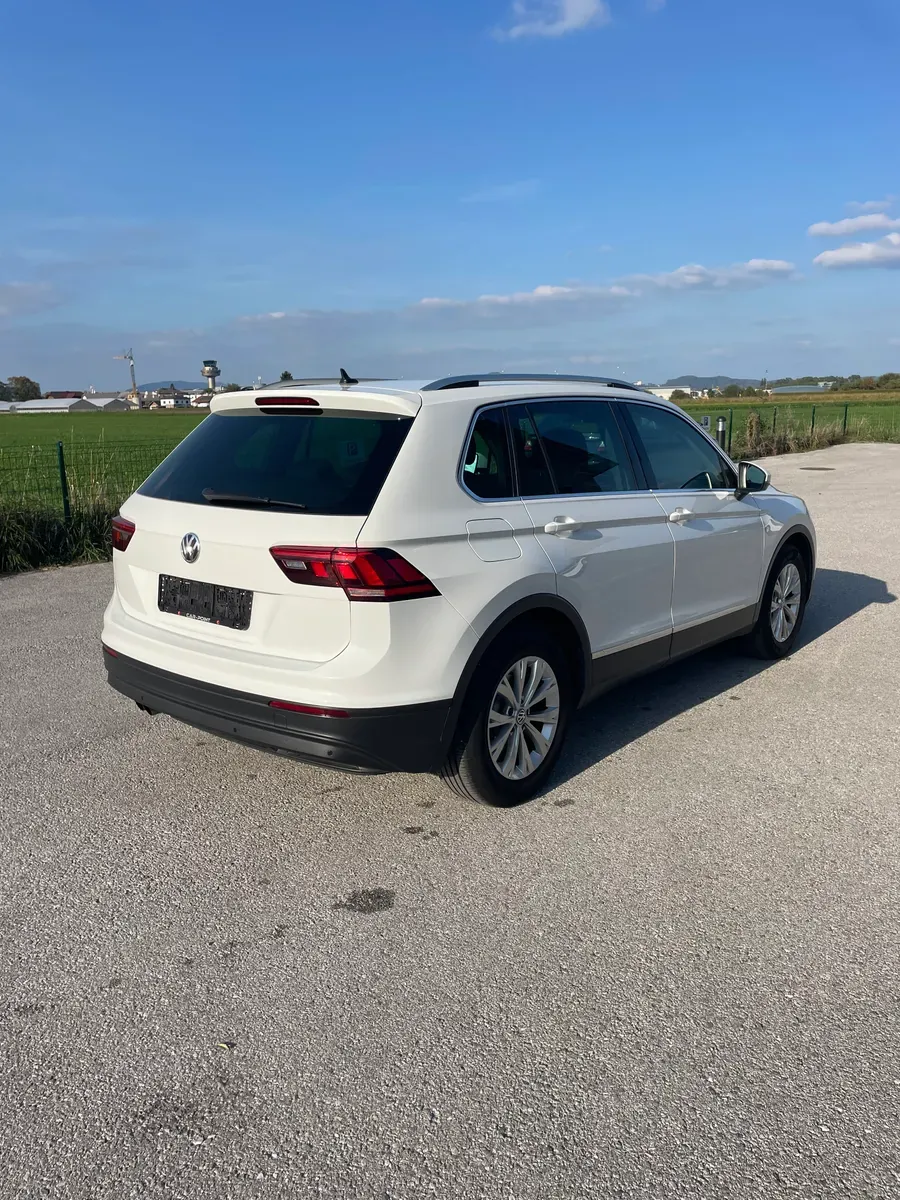 Volkswagen Tiguan 2018 photo 3