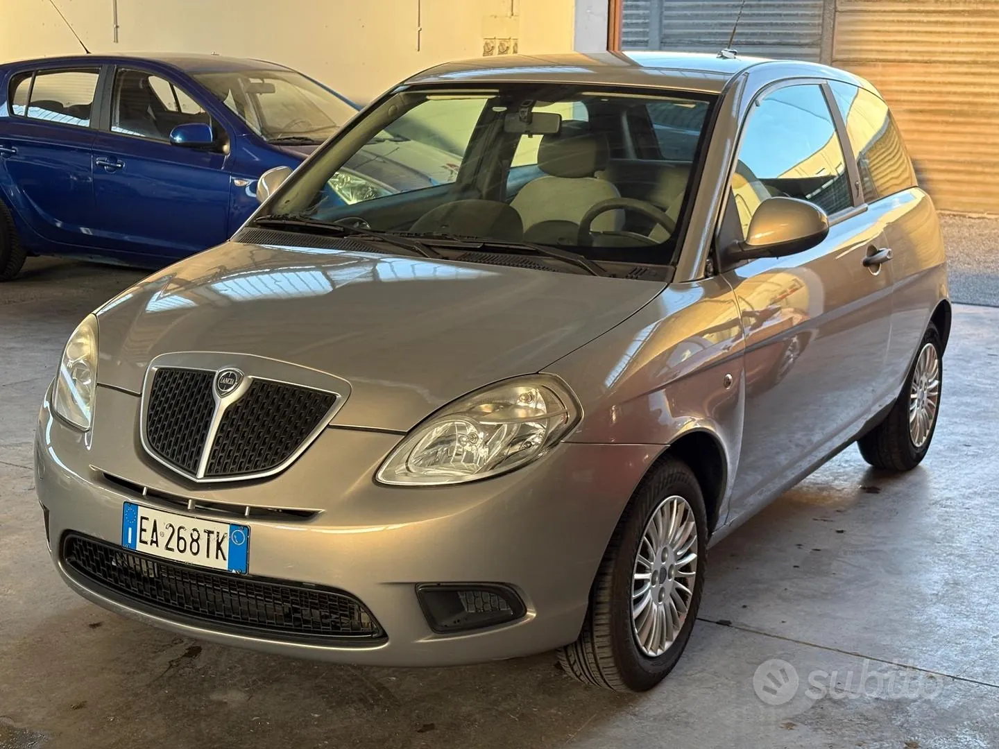 Lancia Ypsilon