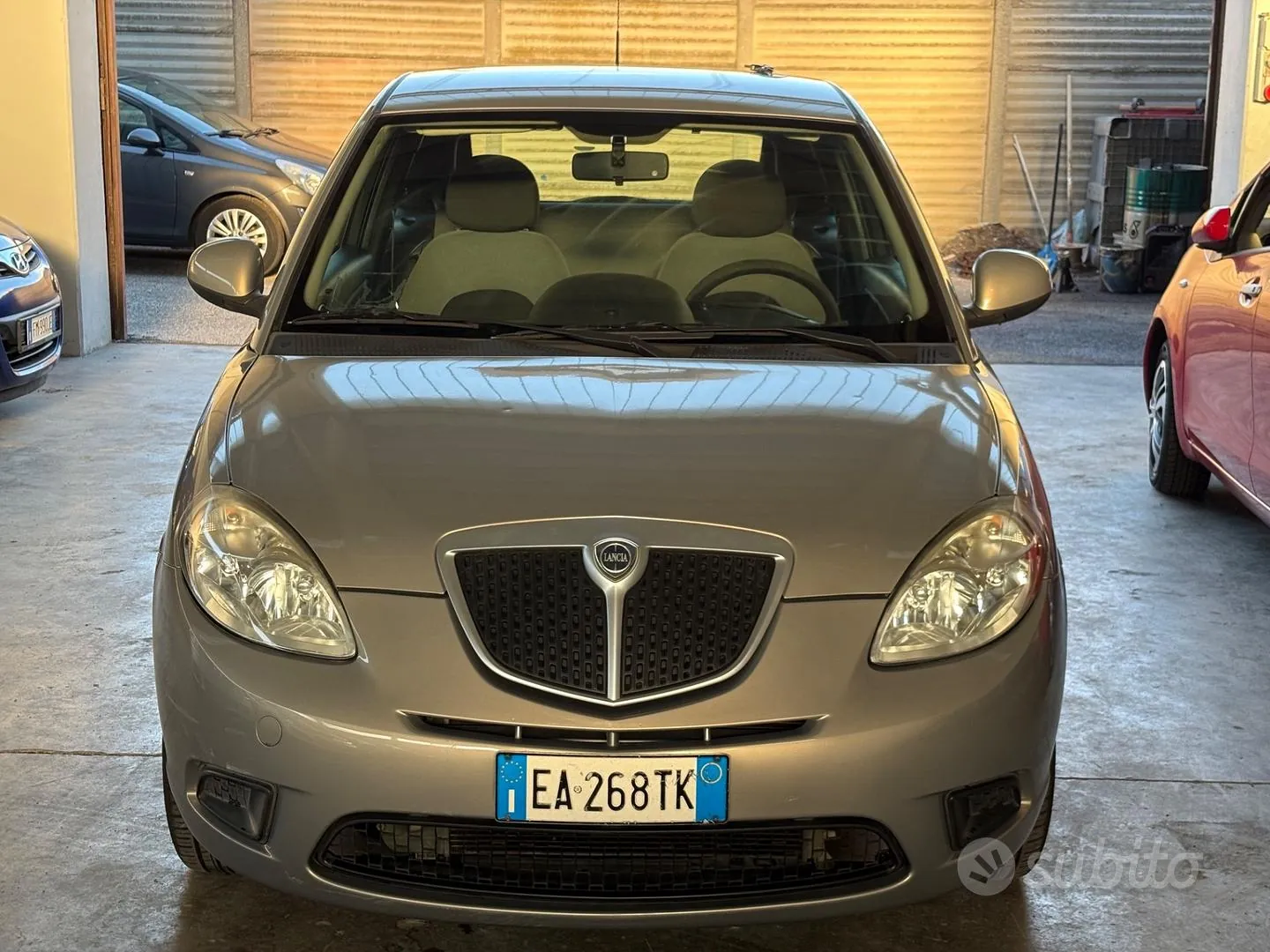 Lancia Ypsilon 2010 photo 2