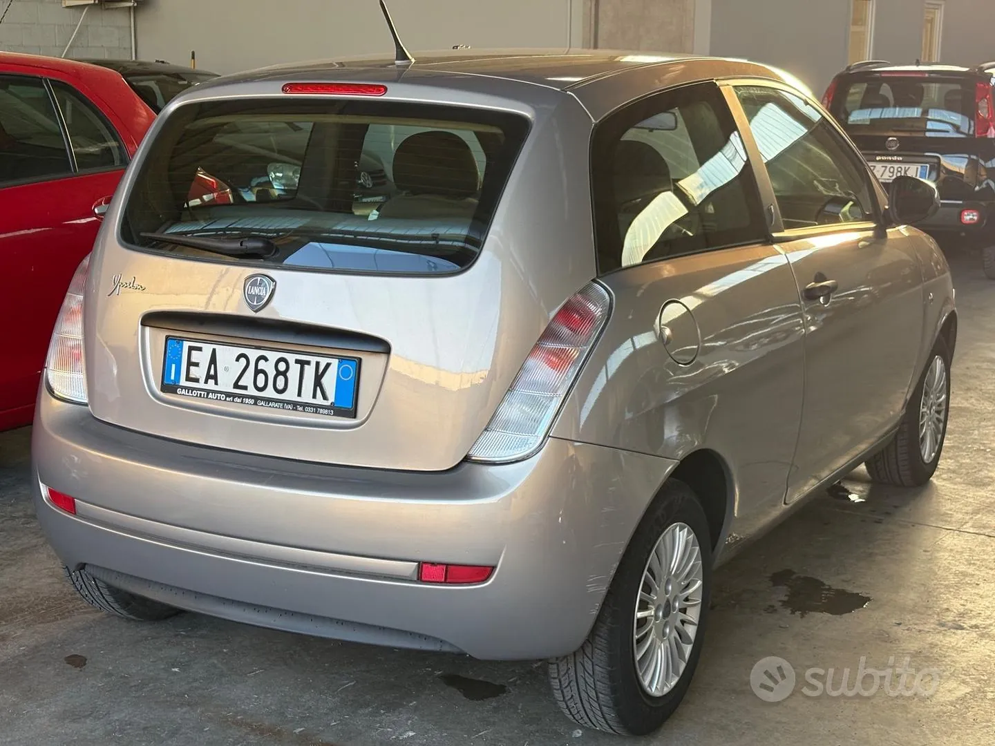 Lancia Ypsilon 2010 photo 4