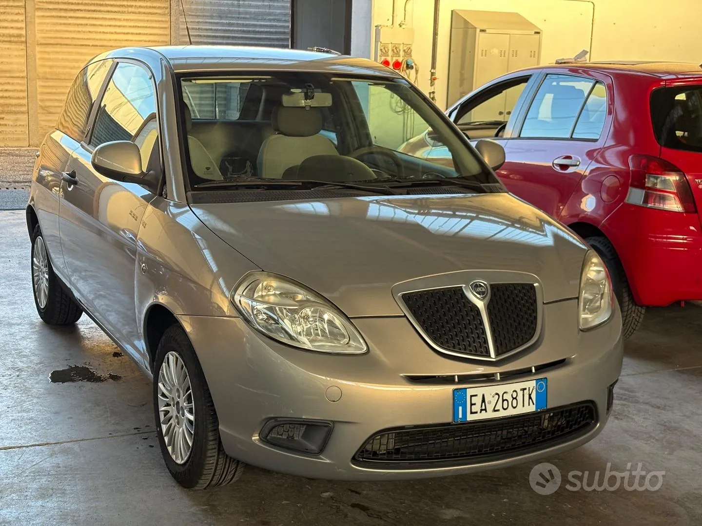 Lancia Ypsilon 2010 photo 3