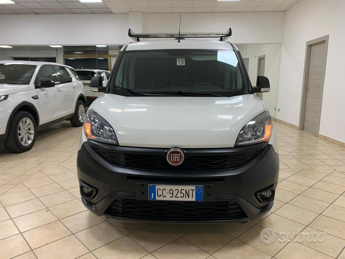 Fiat Doblò 2020 photo 2