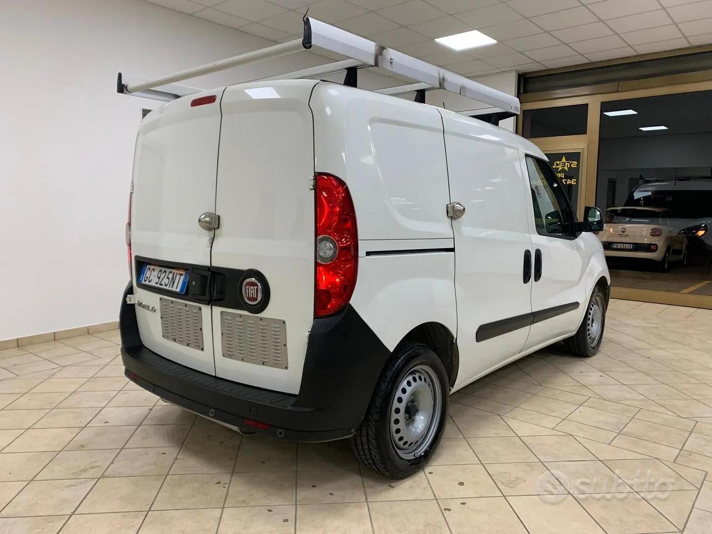 Fiat Doblò 2020 photo 5