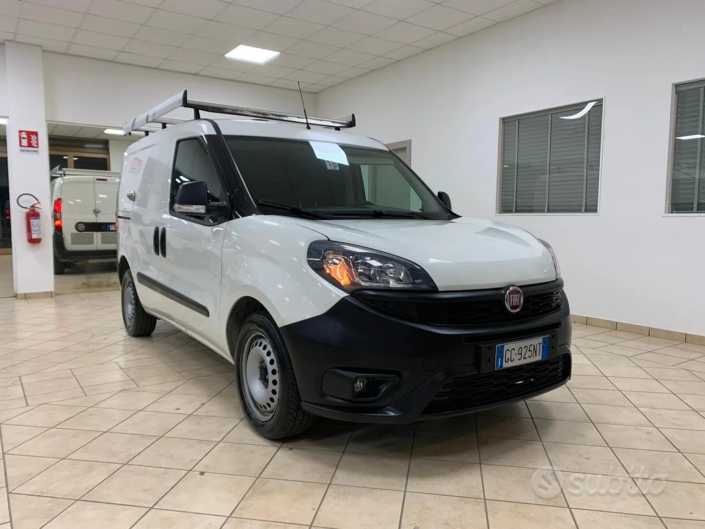 Fiat Doblò 2020 photo 3