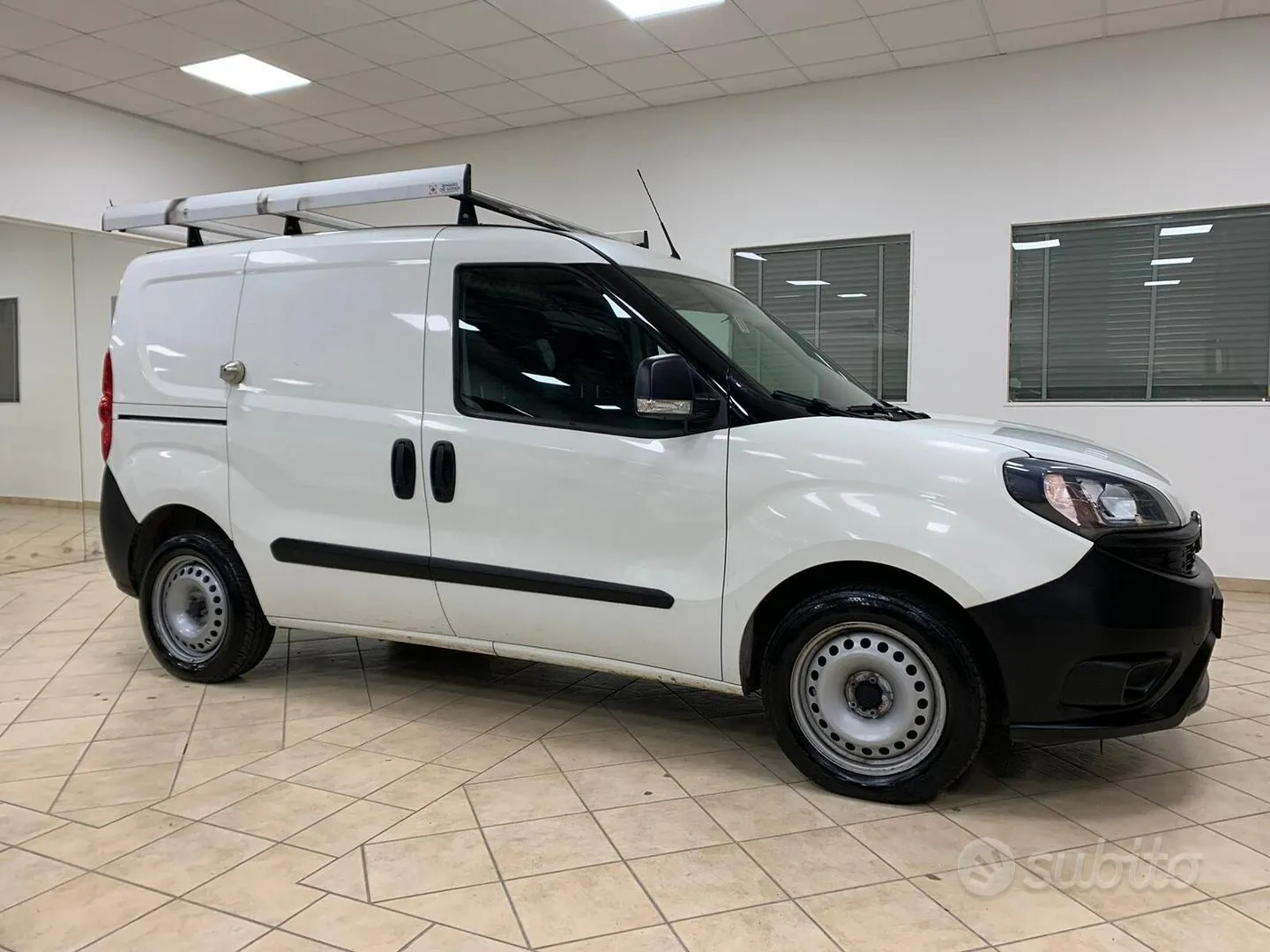 Fiat Doblò 2020 photo 4