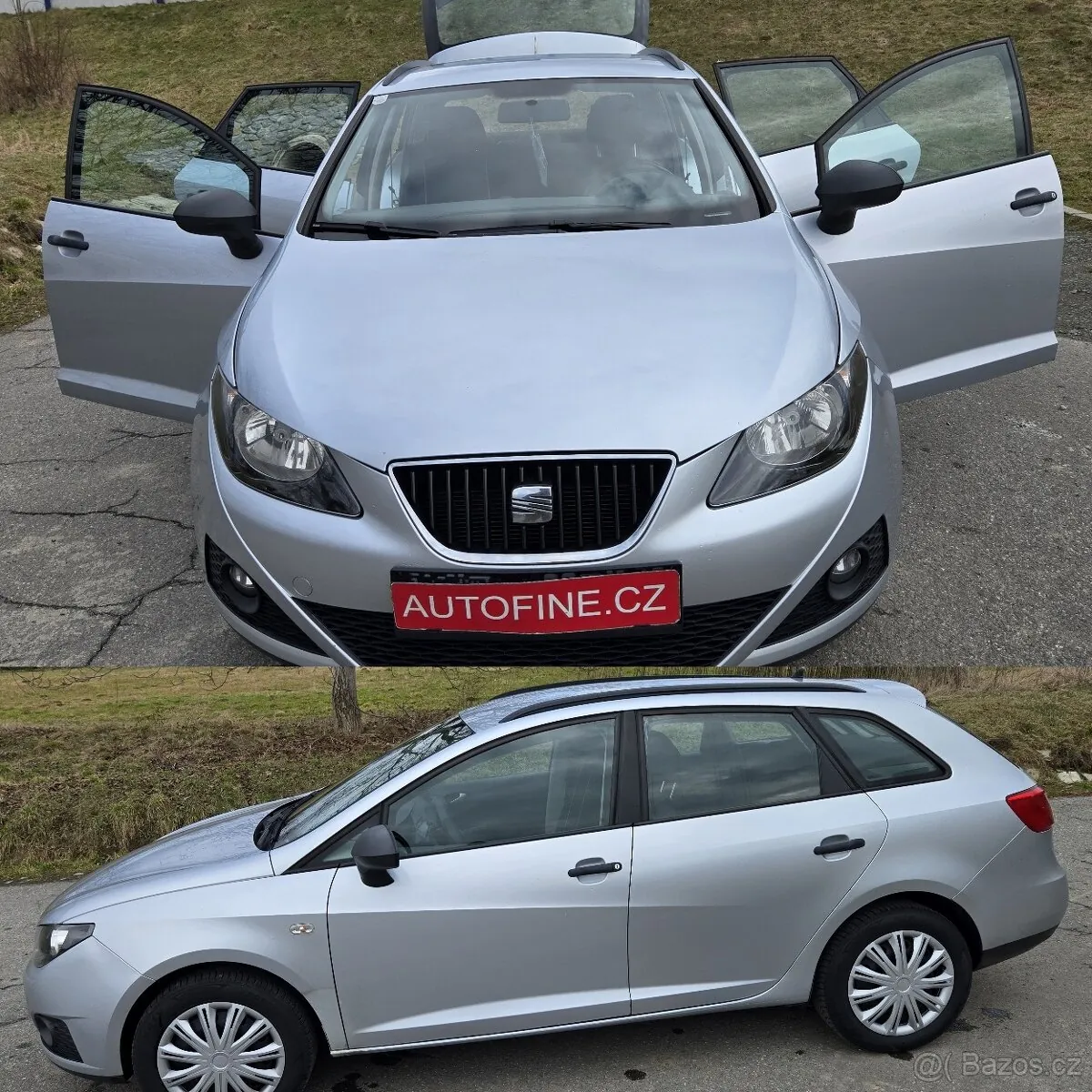 Seat Ibiza 2011 photo 3