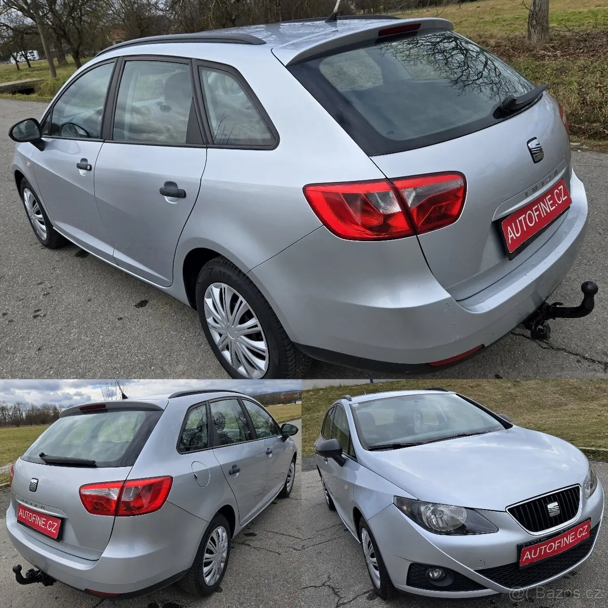 Seat Ibiza 2011 photo 4