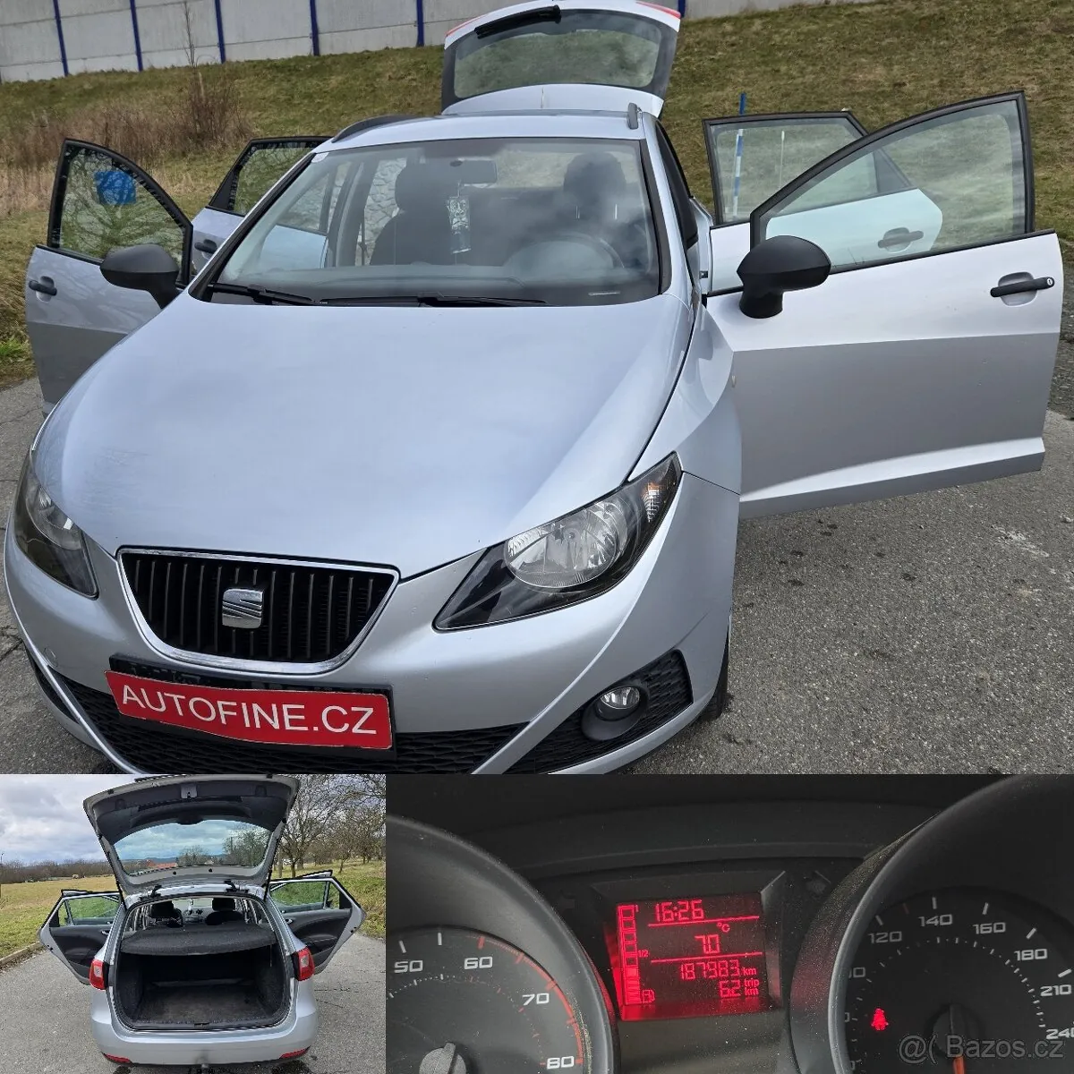 Seat Ibiza 2011 photo 5