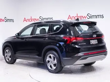Hyundai Santa Fe 2021 photo 3