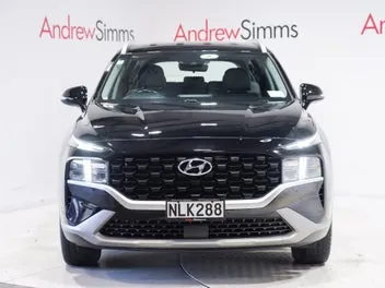 Hyundai Santa Fe 2021 photo 5