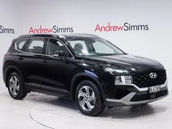 Hyundai Santa Fe 2021 photo 2