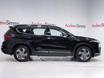 Hyundai Santa Fe 2021 photo 4