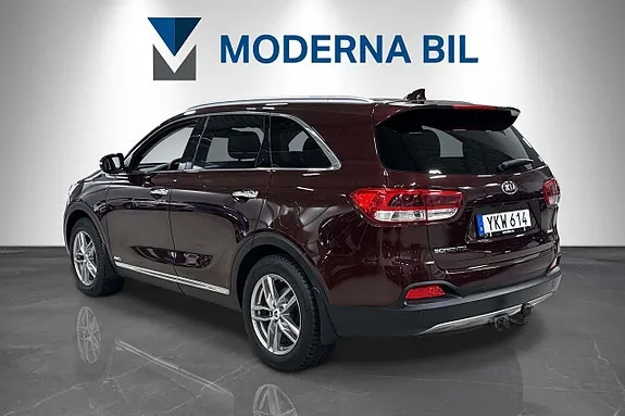 Kia Sorento 2017 photo 4