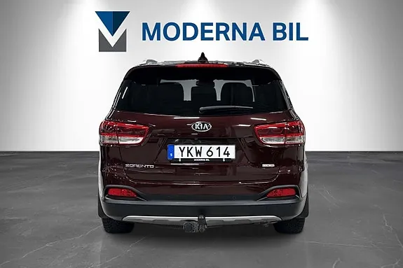Kia Sorento 2017 photo 5