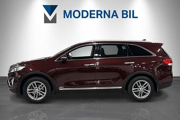 Kia Sorento 2017 photo 3